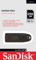 DYSK SANDISK USB 3.0 ULTRA 256 GB