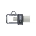 DYSK SANDISK ULTRA DUAL DRIVE m3.0 128GB 150MB/s