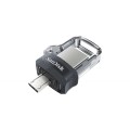 DYSK SANDISK ULTRA DUAL DRIVE m3.0 256GB 150MB/s