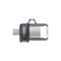 DYSK SANDISK ULTRA DUAL DRIVE m3.0 256GB 150MB/s