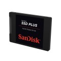 DYSK 2.5"" SANDISK SSD Plus 120GB (530 MB/s)