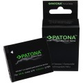 PATONA PREMIUM NB-6L