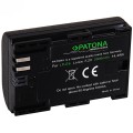 Akumulator PATONA PREMIUM LP-E6