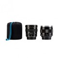 TENBA Tools Soft Lens Pouch 3.5x3.5