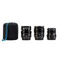 TENBA Tools Soft Lens Pouch 3.5x3.5