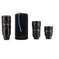 TENBA Tools Soft Lens Pouch 9x4.8