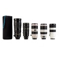 TENBA Tools Soft Lens Pouch 12x5