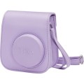 pokrowiec do Instax Mini 11 lilac purple