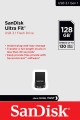 DYSK SANDISK ULTRA FIT USB 3.1 128GB 130MB/S