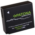 Akumulator PATONA PREMIUM DMW-BLG10