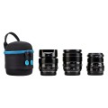 TENBA Tools Lens Capsule 9x9