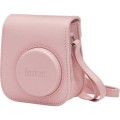 pokrowiec do Instax Mini 11 blush pink
