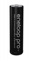 PANASONIC ENELOOP PRO AA 2500mAh 4 szt + box