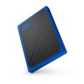 DYSK PRZENOŚNY WD My Passport Go SSD 500GB - niebieski
