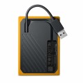 DYSK PRZENOŚNY WD My Passport Go SSD 1TB - żółty