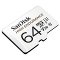 KARTA SANDISK HIGH ENDURANCE