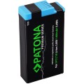 PATONA PREMIUM GoPro Max SPCC1B
