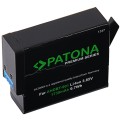 PATONA PREMIUM GoPro AHDBT901