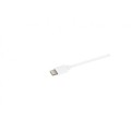 Duracell Kabel USB-A/ Apple Lighting 2m biały