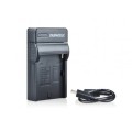 Duracell ładowarka do akumulatorów NP-F550 NP-FM50 NP-FM500H