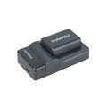 Duracell ładowarka do akumulatorów NP-FW50