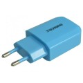 Duracell ładowarka sieciowa 5V 2.1A + kabel USB / micro USB 1m