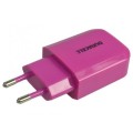 Duracell ładowarka sieciowa 5V 2.1A + kabel USB / micro USB 1m