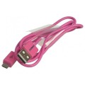 Duracell ładowarka sieciowa 5V 2.1A + kabel USB / micro USB 1m