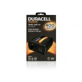 Duracell przetwornica samochodowa 400W