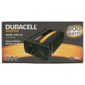 Duracell przetwornica samochodowa 800W
