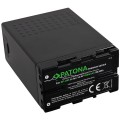 PATONA PREMIUM BP-U68 + D-Tap