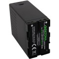 PATONA PREMIUM BP-U68 + D-Tap
