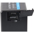 PATONA PREMIUM BP-U68 + D-Tap