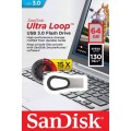 DYSK SANDISK ULTRA LOOP USB 3.0 64GB (130MB/s)