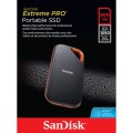 DYSK PRZENOŚNY SANDISK EXTREME PRO PORTABLE SSD 500GB