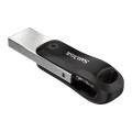 DYSK SANDISK USB iXpand FLASH DRIVE GO 256GB
