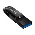 DYSK SANDISK ULTRA DUAL DRIVE GO USB Typ C 256GB 150MB/s