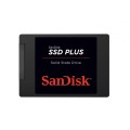 DYSK 2.5"" SANDISK SSD Plus 2TB (545/450 MB/s)