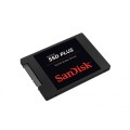 DYSK 2.5"" SANDISK SSD Plus 2TB (545/450 MB/s)