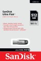 DYSK SANDISK USB 3.0 ULTRA FLAIR 512 GB
