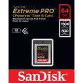 KARTA SANDISK EXTREME PRO CFexpress 64GB (1500/800 MB/s)