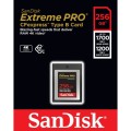 KARTA SANDISK EXTREME PRO CFexpress 256GB (1700/1200 MB/s)