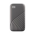 DYSK PRZENOŚNY WD My Passport SSD 500GB Space Gray