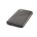 DYSK PRZENOŚNY WD My Passport SSD 500GB Space Gray