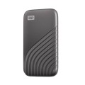 DYSK PRZENOŚNY WD My Passport SSD 2TB Space Gray