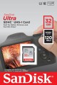 KARTA SANDISK ULTRA SDHC 32GB 120MB/s UHS-I Class 10