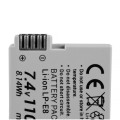 Bateria Green Cell LP-E8 do Canon