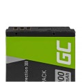 Bateria Green Cell NB-6L/6LH do Canon