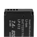 Bateria Green Cell LP-E12 do Canon