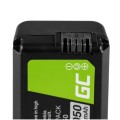 Bateria Green Cell FW50